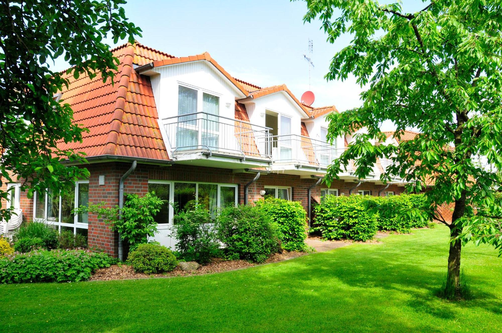 Hotel & Restaurant Zum Deutschen Hause Kirchhatten Zewnętrze zdjęcie